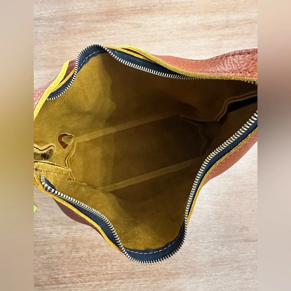 Portland Leather Goods Medium Aspen bag in Sienna - Picture 5 of 6